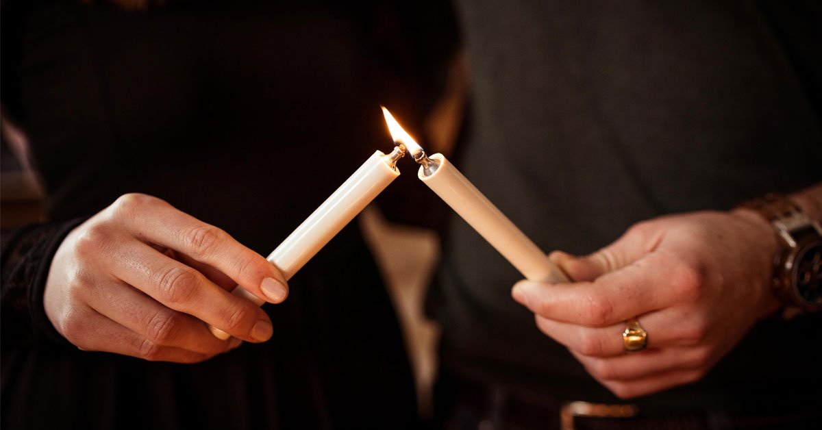 Rituale, Bräuche und Symbole rund um das Thema Tod und Verlust